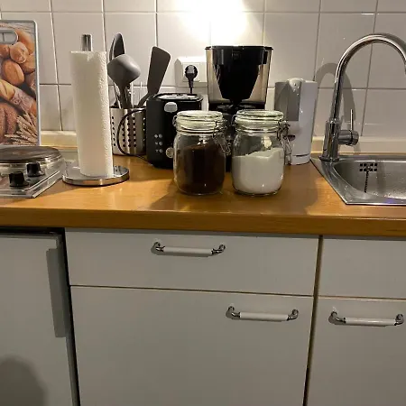 Sweet Home Apartment Hannover West - Contactless Check-In Exterior photo