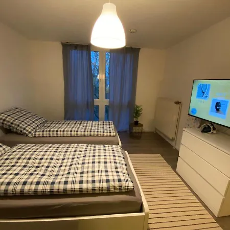 Sweet Home Apartment Hannover West - Contactless Check-In Exterior photo