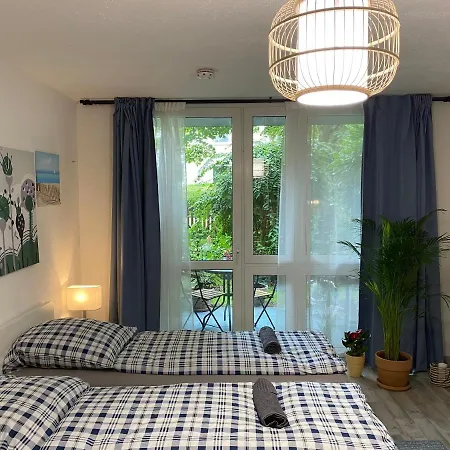 Sweet Home Apartment Hannover West - Contactless Check-In Exterior photo
