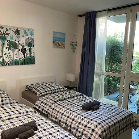 Sweet Home Apartment Hannover West - Contactless Check-In Exterior photo