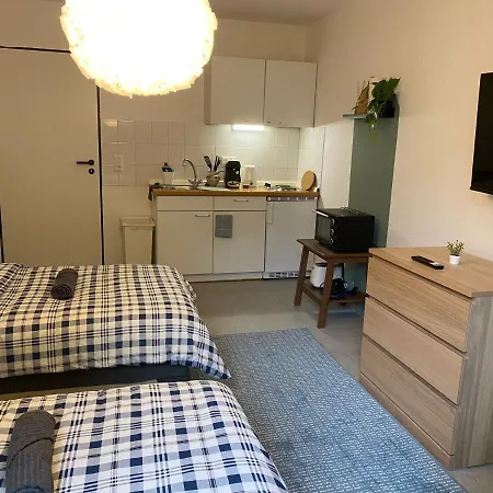 Sweet Home Apartment Hannover West - Contactless Check-In Exterior photo