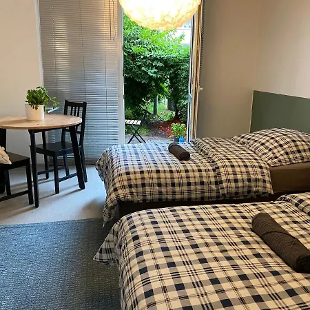 Sweet Home Apartment Hannover West - Contactless Check-In Exterior photo