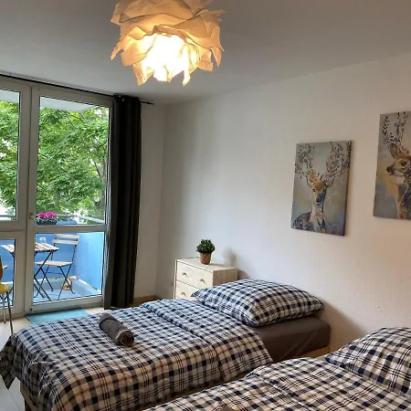 Sweet Home Apartment Hannover West - Contactless Check-In Exterior photo