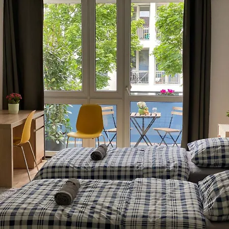 Sweet Home Apartment Hannover West - Contactless Check-In Exterior photo