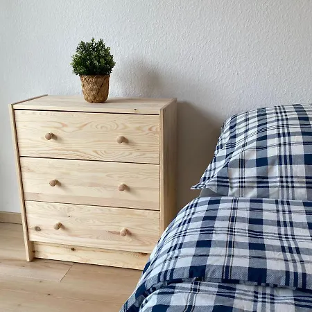 Sweet Home Apartment Hannover West - Contactless Check-In Exterior photo