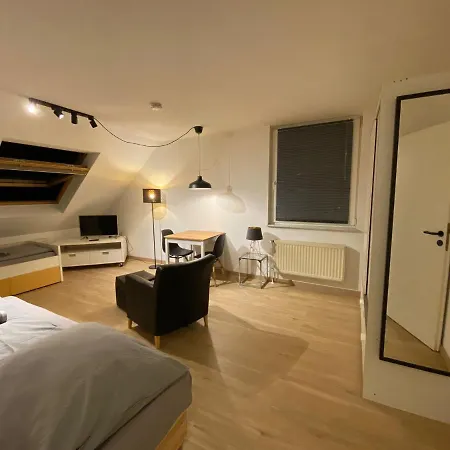 Sweet Home Apartment Hannover West - Contactless Check-In Exterior photo