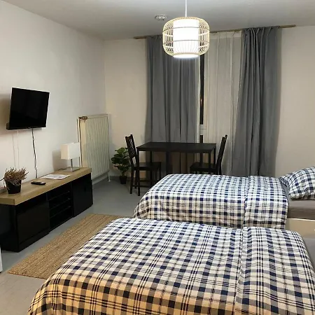Sweet Home Apartment Hannover West - Contactless Check-In Exterior photo