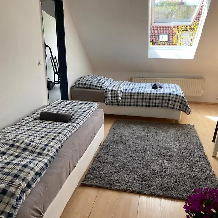 Sweet Home Apartment Hannover West - Contactless Check-In Exterior photo