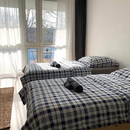 Sweet Home Apartment Hannover West - Contactless Check-In Exterior photo