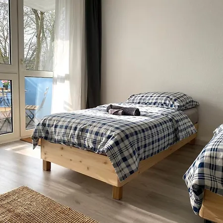 Sweet Home Apartment Hannover West - Contactless Check-In Exterior photo