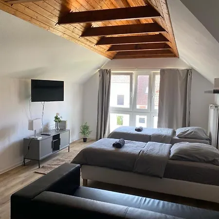 Sweet Home Apartment Hannover West - Contactless Check-In Exterior photo