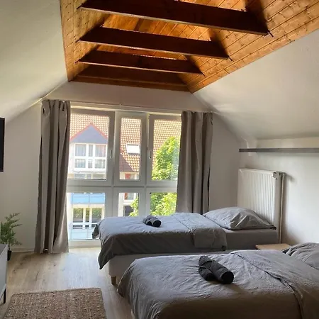 Sweet Home Apartment Hannover West - Contactless Check-In Exterior photo