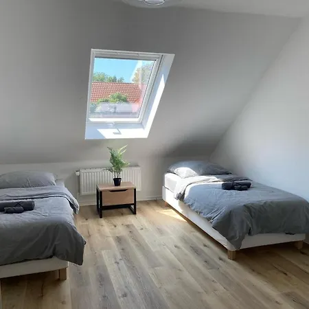 Sweet Home Apartment Hannover West - Contactless Check-In Exterior photo