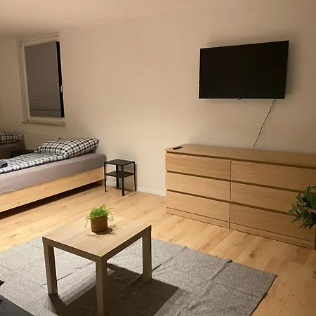 Sweet Home Apartment Hannover West - Contactless Check-In Exterior photo