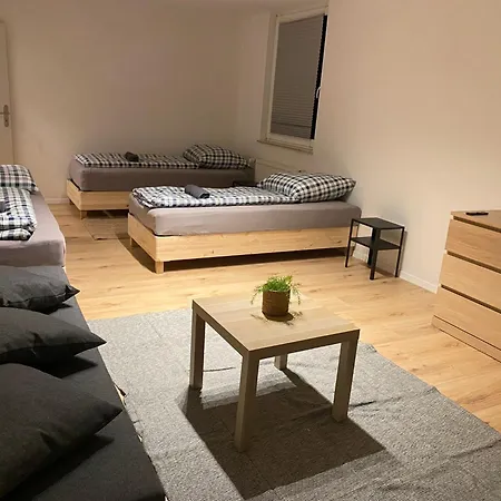 Sweet Home Apartment Hannover West - Contactless Check-In Exterior photo