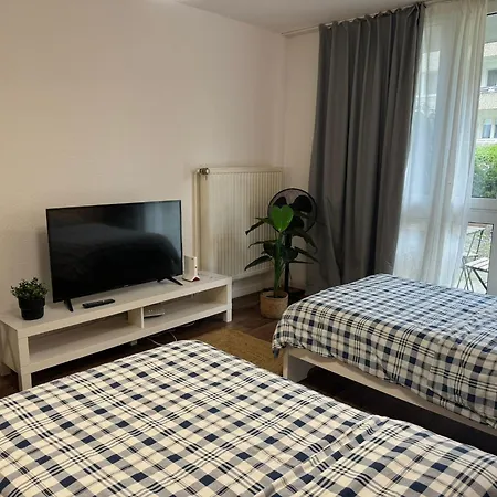 Sweet Home Apartment Hannover West - Contactless Check-In Exterior photo