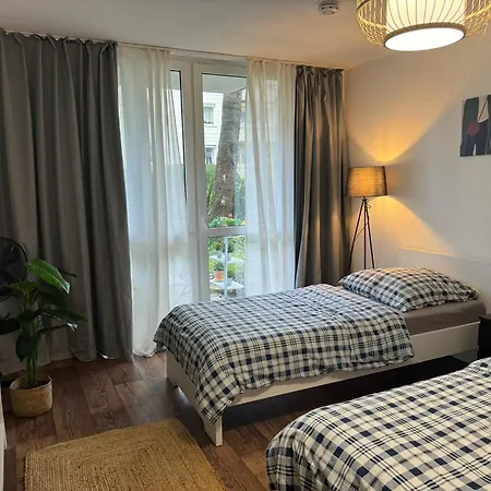 Sweet Home Apartment Hannover West - Contactless Check-In Exterior photo