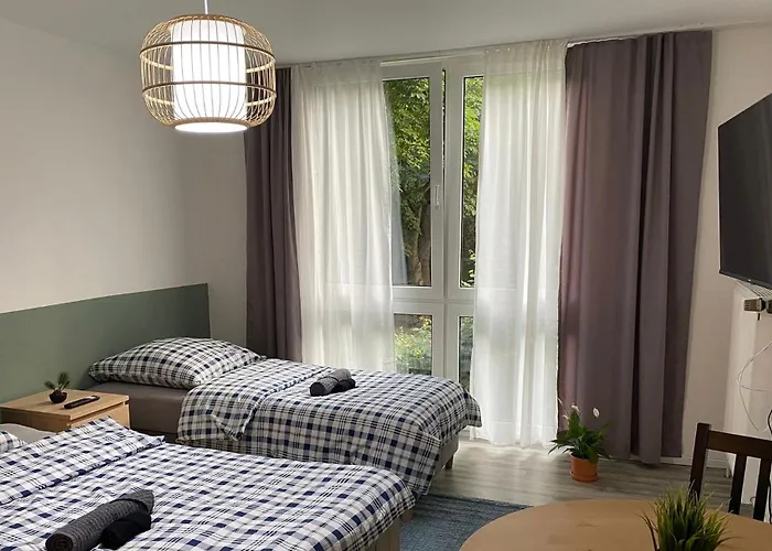 Sweet Home Apartment Hannover West - Contactless Check-In