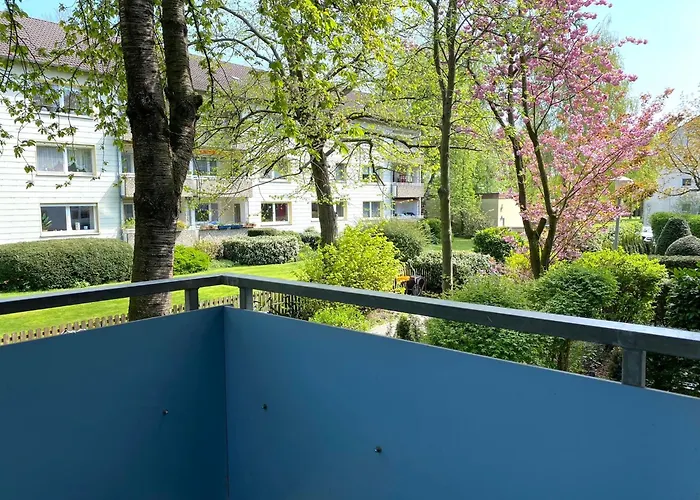 Sweet Home Apartment Hannover West - Contactless Check-In