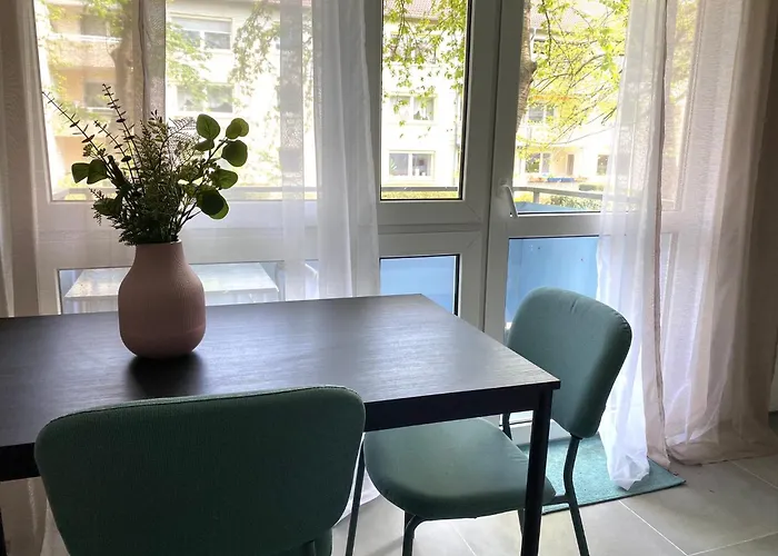 Sweet Home Apartment Hannover West - Contactless Check-In
