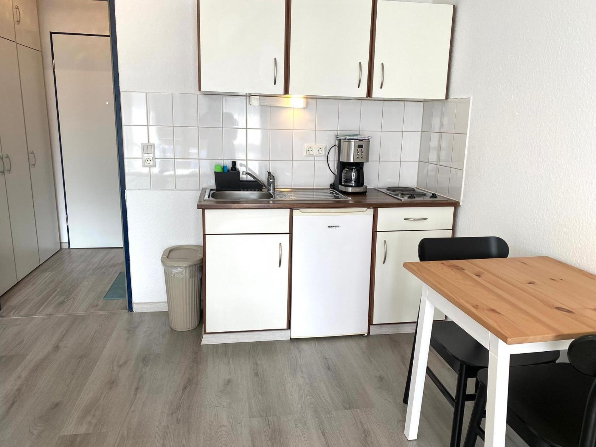 Apartment Sweet West - Contactless Check-in Hannover