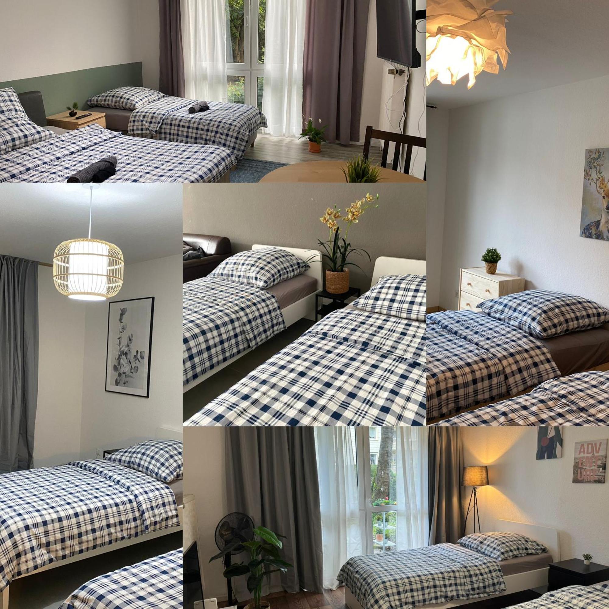 Sweet West - Contactless Check-in Apartment Hannover